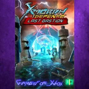 ️X-Morph Defense Last Bastion XBOX DLC