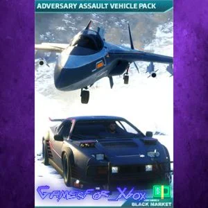 ️Just Cause 4 - Adversary Assault Vehicle Pac XBOX DLC
