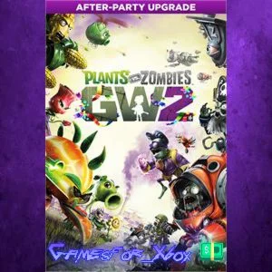 ️Plants vs. Zombies Garden Warfare 2 - After- XBOX DLC