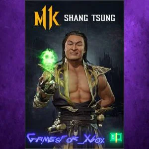 ️Shang Tsung XBOX DLC