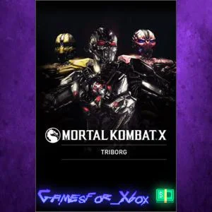 ️Triborg XBOX DLC