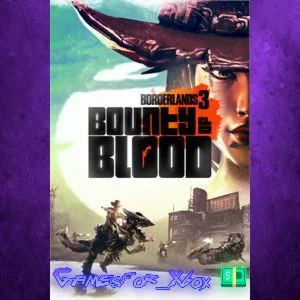 ️Borderlands 3 Bounty of Blood XBOX DLC