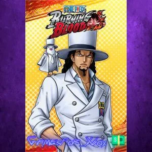 ️ONE PIECE BURNING BLOOD - Rob Lucci characte XBOX DLC