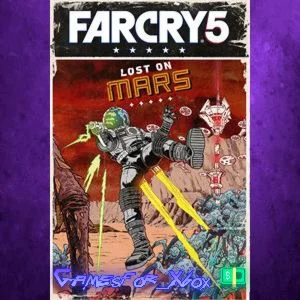 ️Far Cry5 - Lost on Mars XBOX DLC