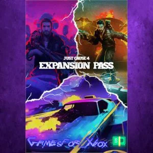 ️Just Cause 4 - Expansion Pass XBOX DLC