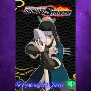 ️NTBSS Master Character Training Pack - Haku XBOX DLC