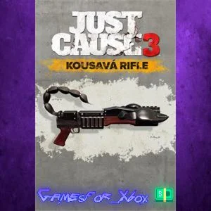 ️Just Cause 3 – Kousavá Rifle XBOX DLC