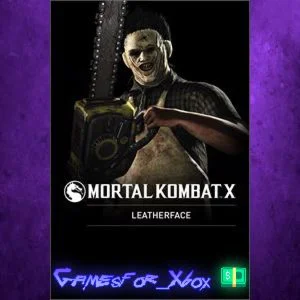️Leatherface XBOX DLC