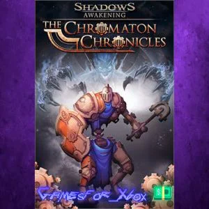 ️Shadows Awakening - The Chromaton Chronicles XBOX DLC