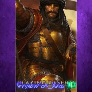 ️Blazing Deserts XBOX DLC