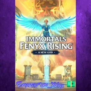 ️Immortals Fenyx Rising DLC 1 A New God XBOX DLC