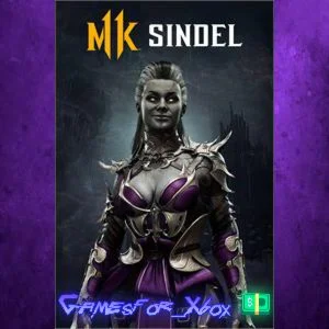 ️Sindel XBOX DLC