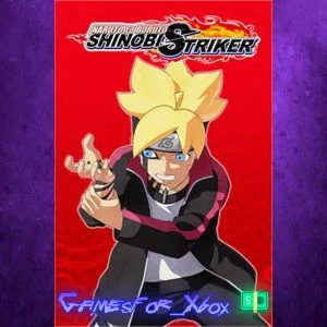 ️NTBSS Master Character Training Pack - Borut XBOX DLC