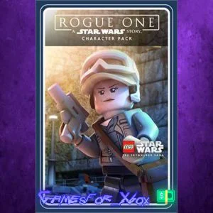 ️LEGO Star Wars Rogue One: A Star Wars Story  XBOX DLC