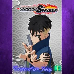 ️NTBSS Master Character Training Pack - Kawak XBOX DLC