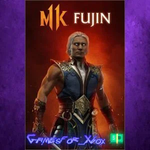 ️Fujin XBOX DLC
