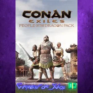 ️People of the Dragon Pack XBOX DLC