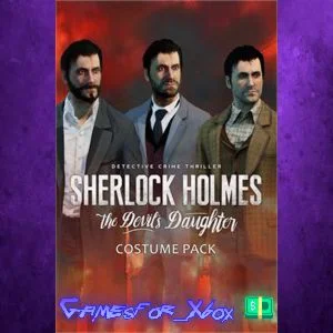 ️Costume pack XBOX DLC