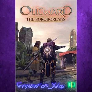 ️Outward - The Soroboreans XBOX DLC