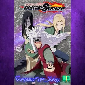 ️NTBSS Top Secret Training Set - Season Pass  XBOX DLC