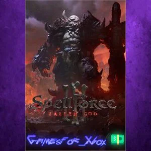 ️SpellForce III Reforced Fallen God XBOX DLC
