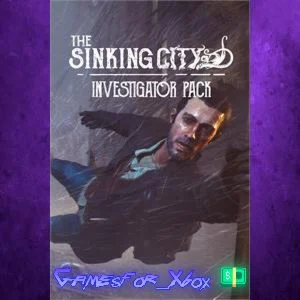 ️The Sinking City - Investigator Pack XBOX DLC