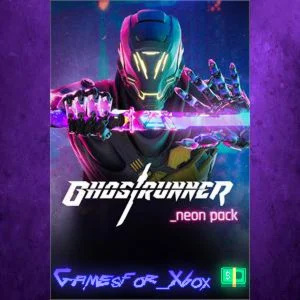 ️Ghostrunner Neon Pack XBOX DLC