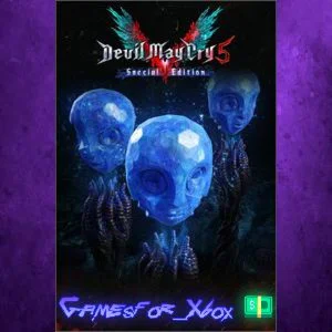 ️DMC5SE - 3 Blue Orbs XBOX DLC