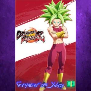 ️DRAGON BALL FighterZ - Kefla XBOX DLC