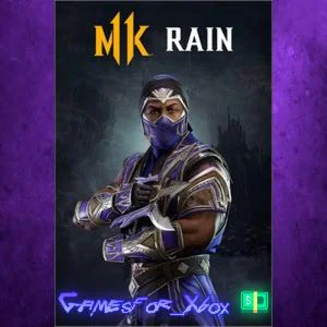 ️Rain XBOX DLC