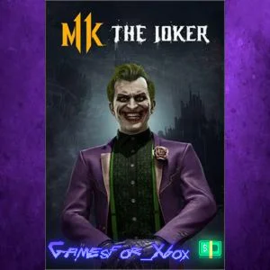 ️The Joker XBOX DLC