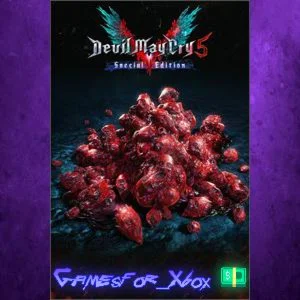 ️DMC5SE - 100,000 Red Orbs XBOX DLC