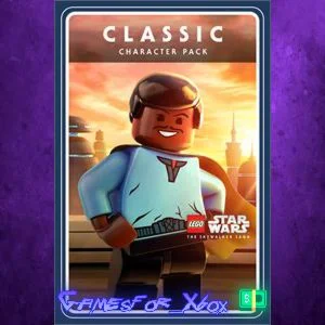 ️LEGO Star Wars The Skywalker Saga Classic Ch XBOX DLC