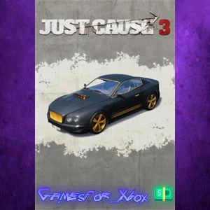 ️Rocket Launcher Sports Car XBOX DLC