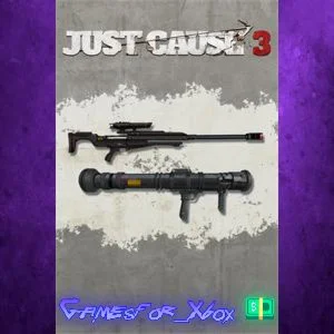 ️Explosive Weapon Pack XBOX DLC