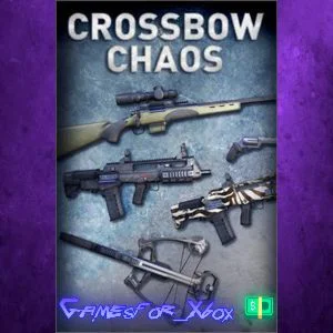 ️Crossbow Chaos Weapon Pack XBOX DLC