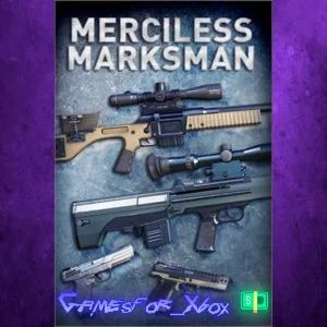 ️Merciless Marksman Weapon & Skin DLC Pack XBOX DLC