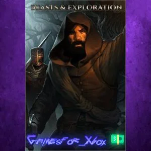 ️Beasts & Exploration XBOX DLC