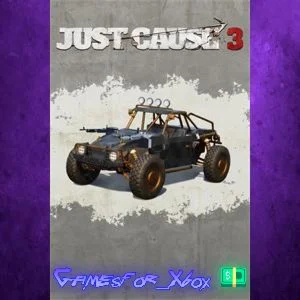 ️Combat Buggy XBOX DLC