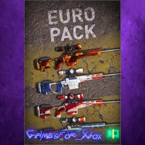️EURO Skin Pack XBOX DLC