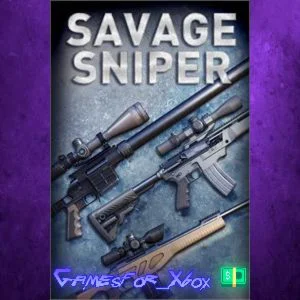 ️Savage Sniper Weapons Pack XBOX DLC