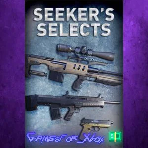 ️Seeker's Selects Weapons Pack XBOX DLC