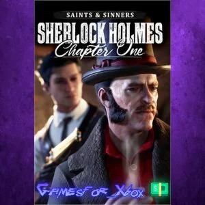 ️Saints and Sinners DLC XBOX DLC