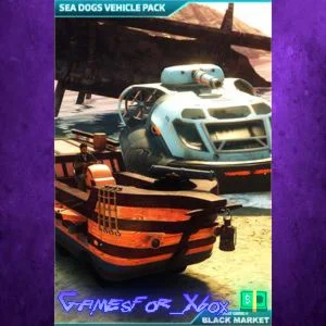 ️Just Cause 4 - Sea Dogs Vehicle Pack XBOX DLC