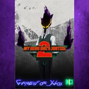 ️MY HERO ONE'S JUSTICE 2 DLC Pack 8 Kurogiri XBOX DLC