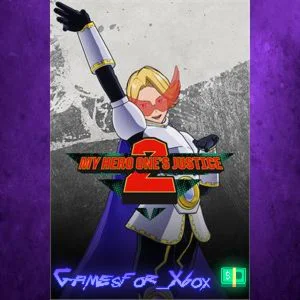 ️MY HERO ONE'S JUSTICE 2 DLC Pack 10 Yuga Aoy XBOX DLC