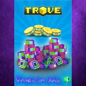 ️Trove - 5,000 Credits XBOX DLC