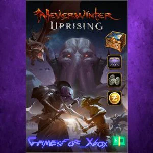 ️Neverwinter Uprising Lancer Pack XBOX DLC