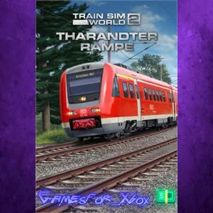 ️Train Sim World 2 Tharandter Rampe: Dresden  XBOX DLC