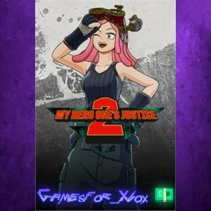 ️MY HERO ONE'S JUSTICE 2 DLC Pack 2 Mei Hatsu XBOX DLC